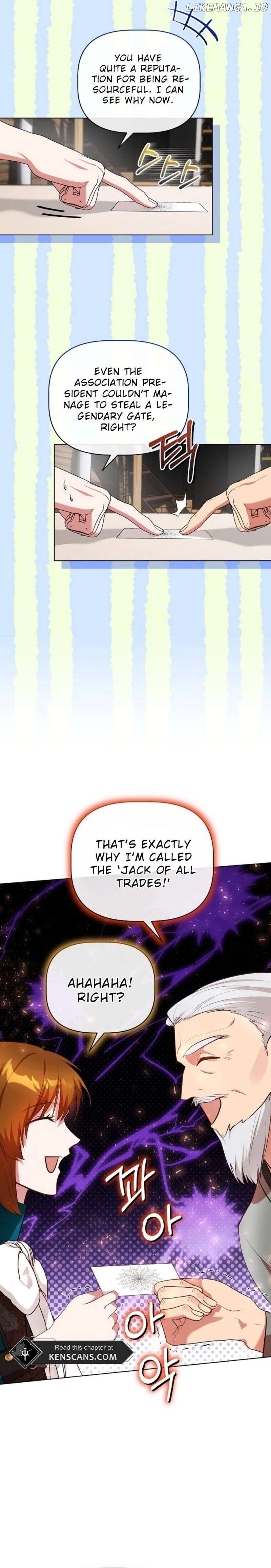 I Became the Only Healer in This World Chapter 32 82 ch 32 6