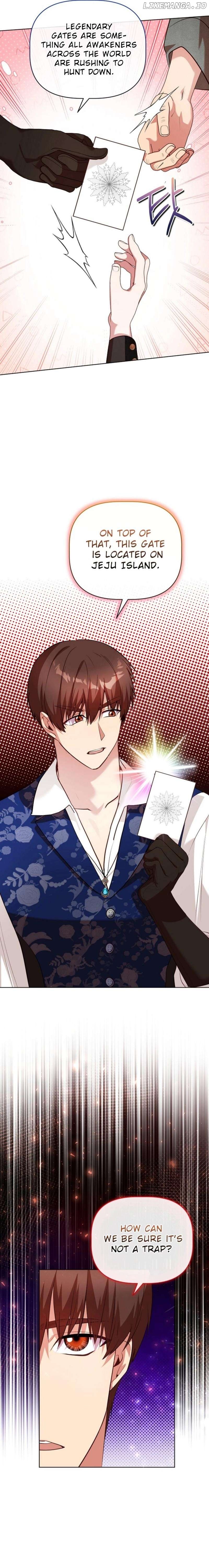 I Became the Only Healer in This World Chapter 32 83 ch 32 7