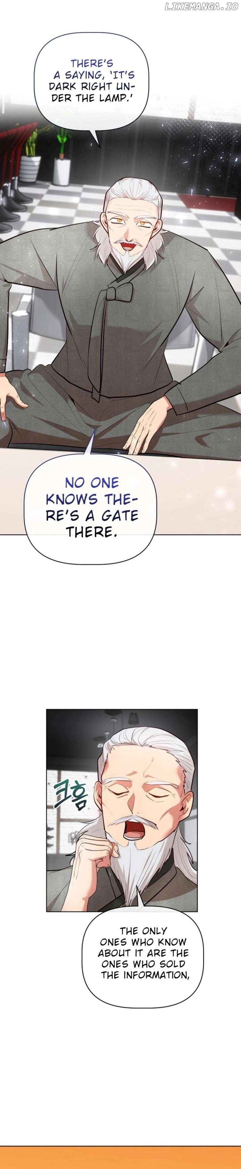 I Became the Only Healer in This World Chapter 32 84 ch 32 8