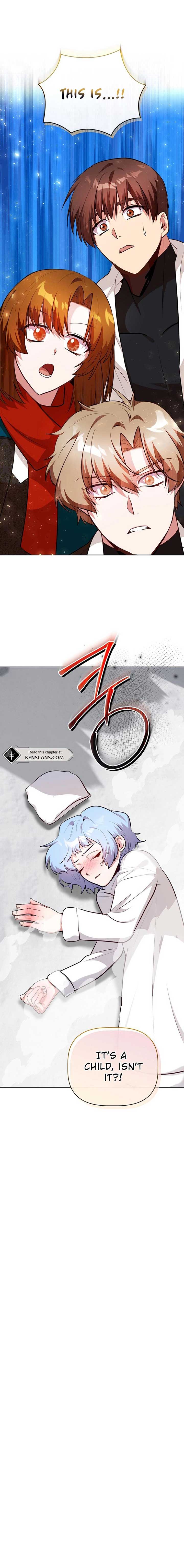 I Became the Only Healer in This World Chapter 33 51 ch 33 11