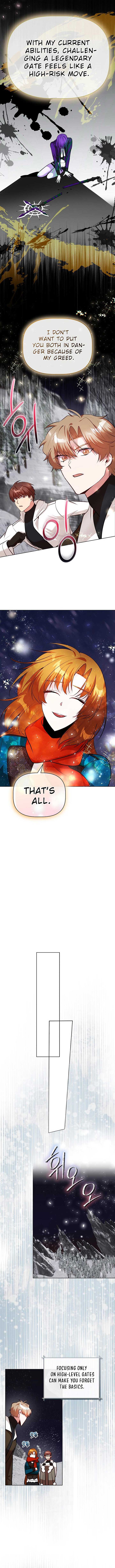 I Became the Only Healer in This World Chapter 33 42 ch 33 2