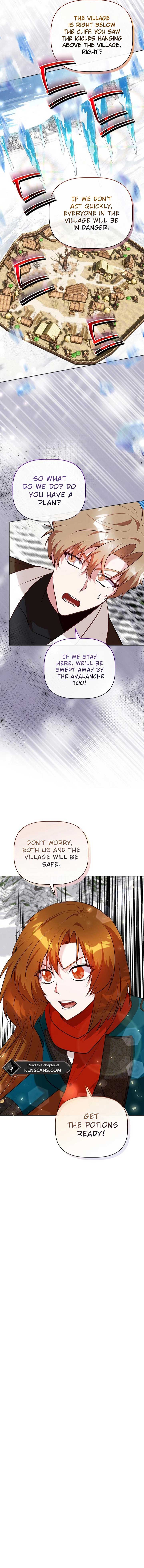 I Became the Only Healer in This World Chapter 34 51 ch 34 11
