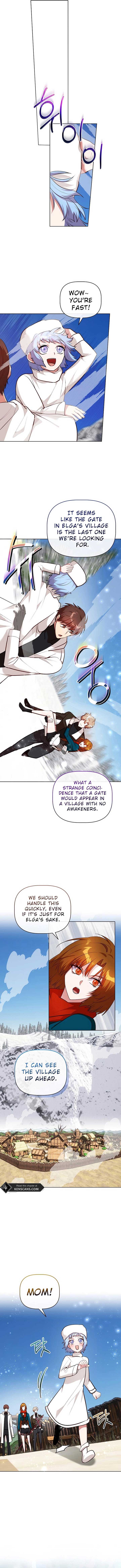 I Became the Only Healer in This World Chapter 34 44 ch 34 4