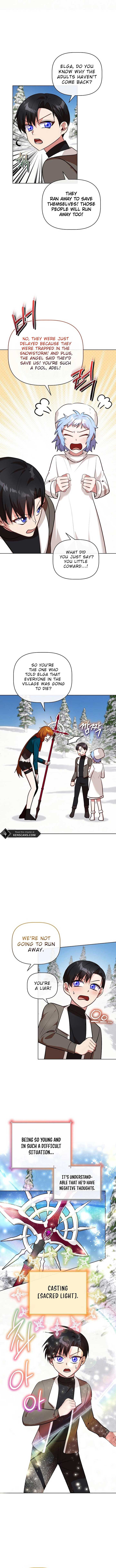 I Became the Only Healer in This World Chapter 34 47 ch 34 7