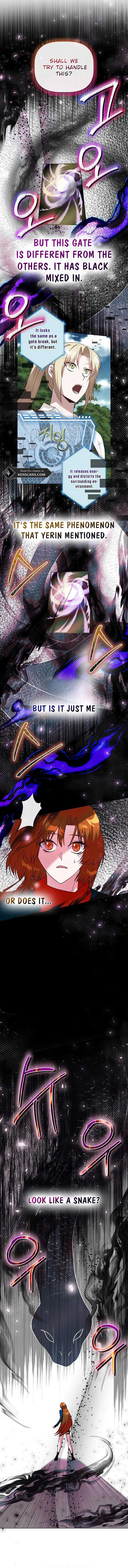 I Became the Only Healer in This World Chapter 34 49 ch 34 9