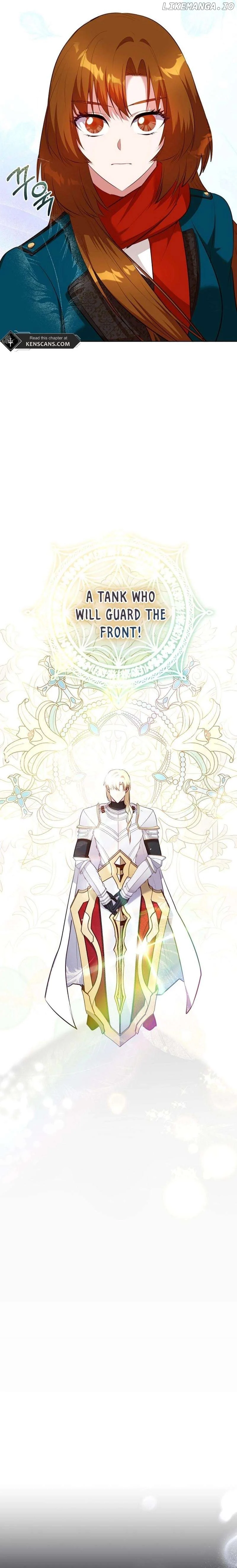 I Became the Only Healer in This World Chapter 36 82 ch 36 12