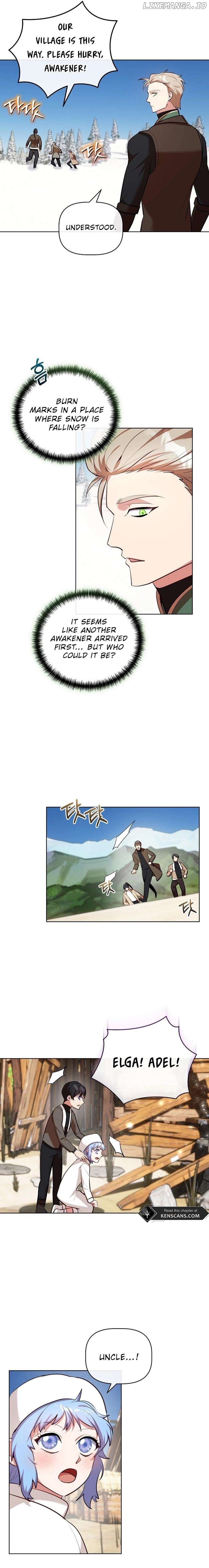 I Became the Only Healer in This World Chapter 36 72 ch 36 2
