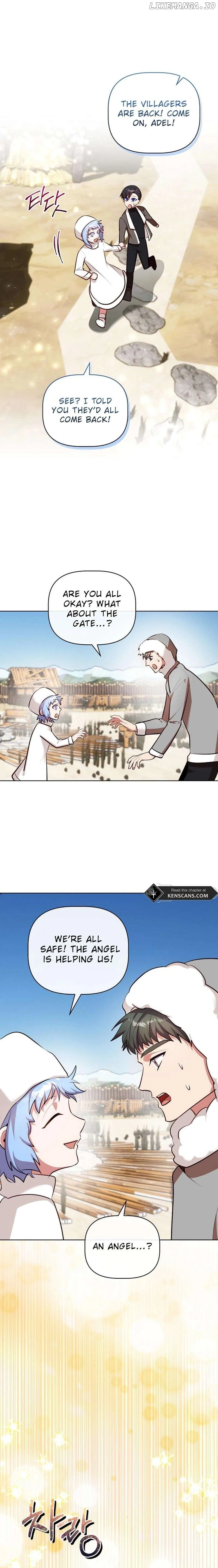 I Became the Only Healer in This World Chapter 36 73 ch 36 3