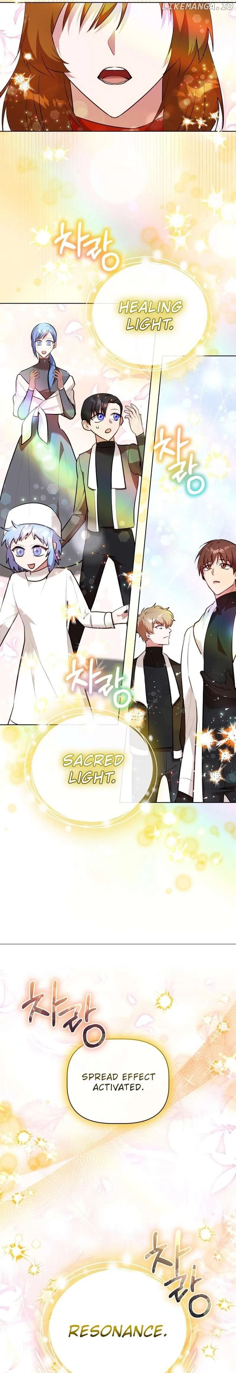 I Became the Only Healer in This World Chapter 36 74 ch 36 4