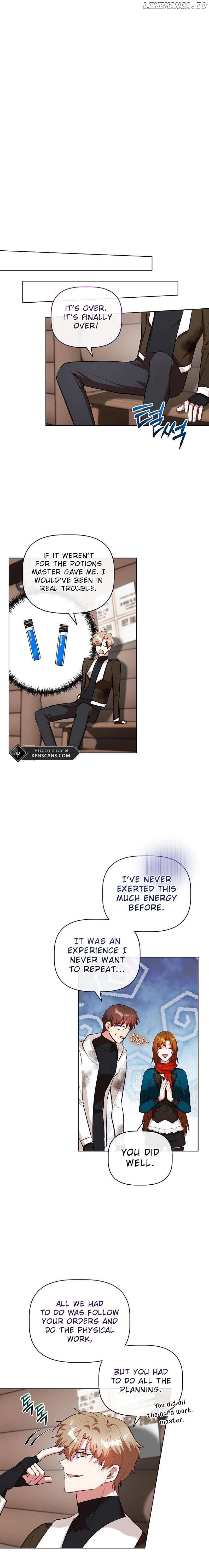 I Became the Only Healer in This World Chapter 36 79 ch 36 9