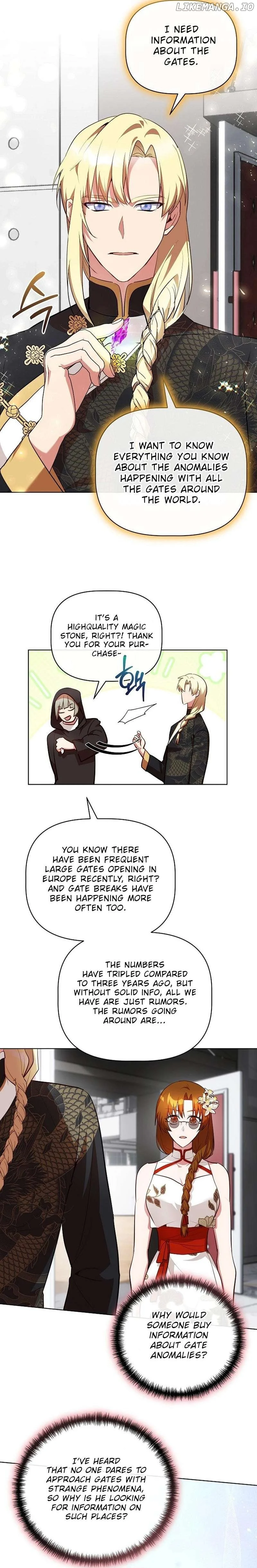 I Became the Only Healer in This World Chapter 37 86 ch 37 13