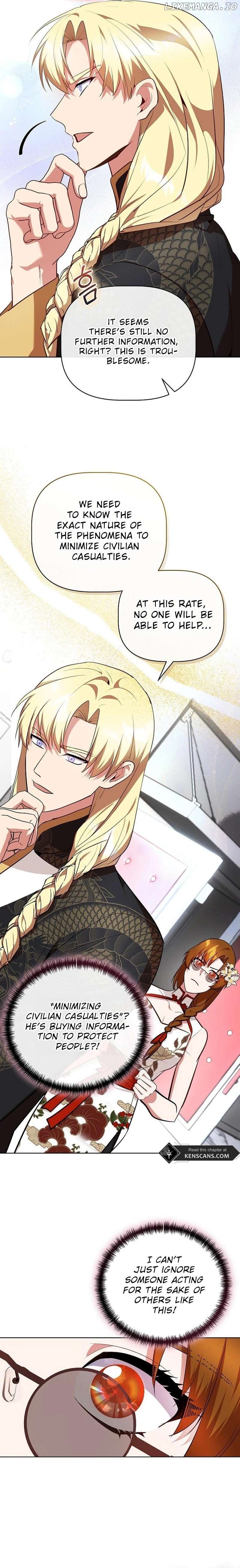 I Became the Only Healer in This World Chapter 37 87 ch 37 14