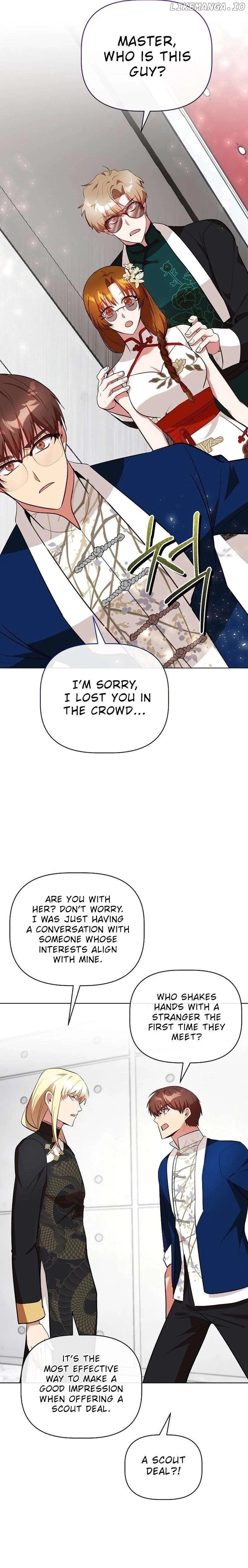 I Became the Only Healer in This World Chapter 37 92 ch 37 19