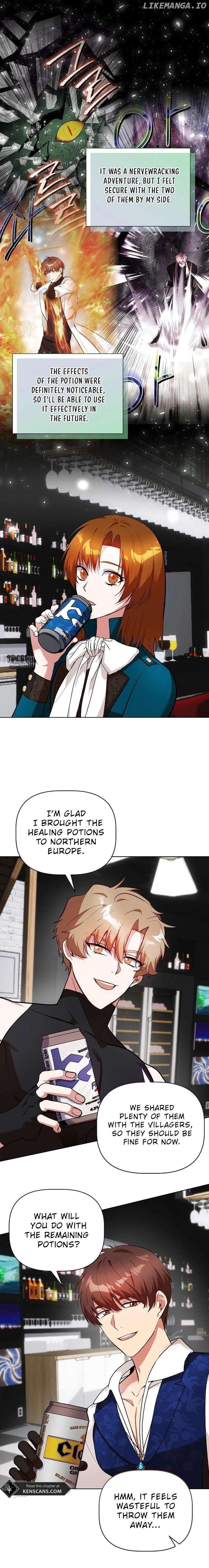 I Became the Only Healer in This World Chapter 37 75 ch 37 2