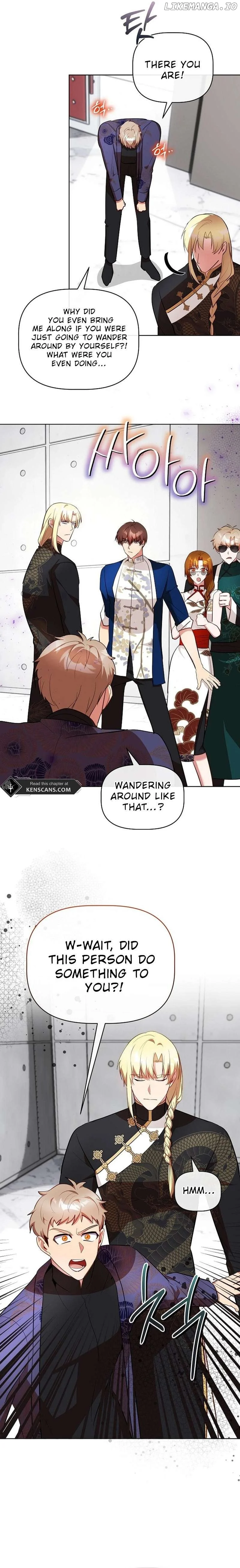 I Became the Only Healer in This World Chapter 37 93 ch 37 20