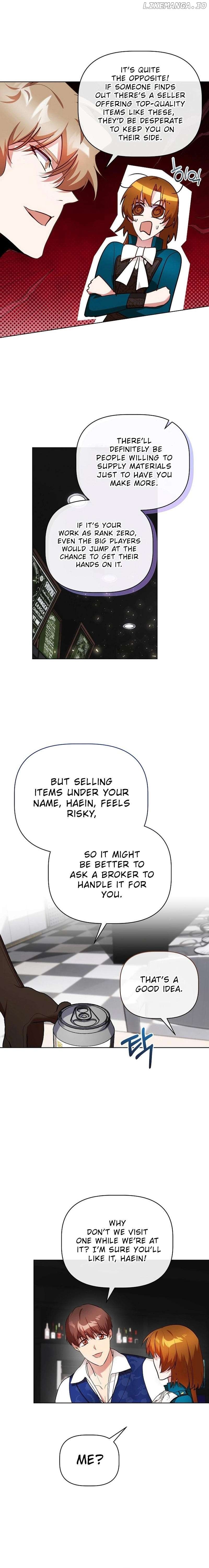 I Became the Only Healer in This World Chapter 37 77 ch 37 4
