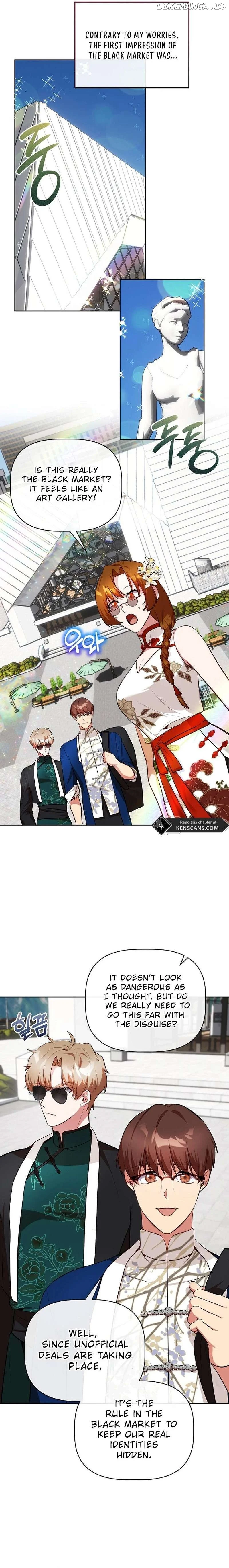 I Became the Only Healer in This World Chapter 37 79 ch 37 6
