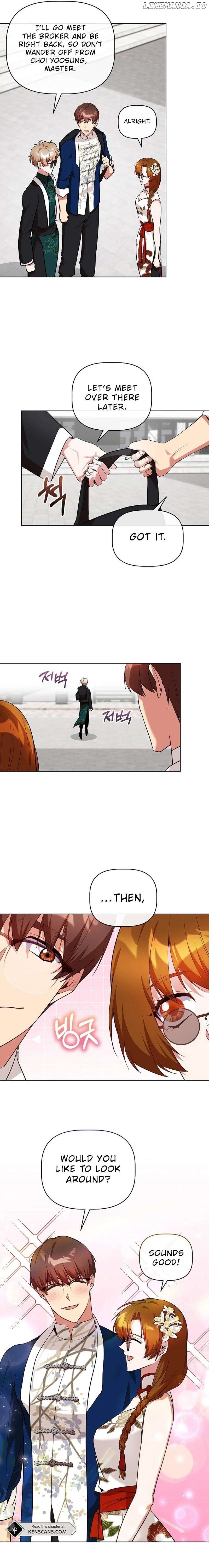 I Became the Only Healer in This World Chapter 37 80 ch 37 7