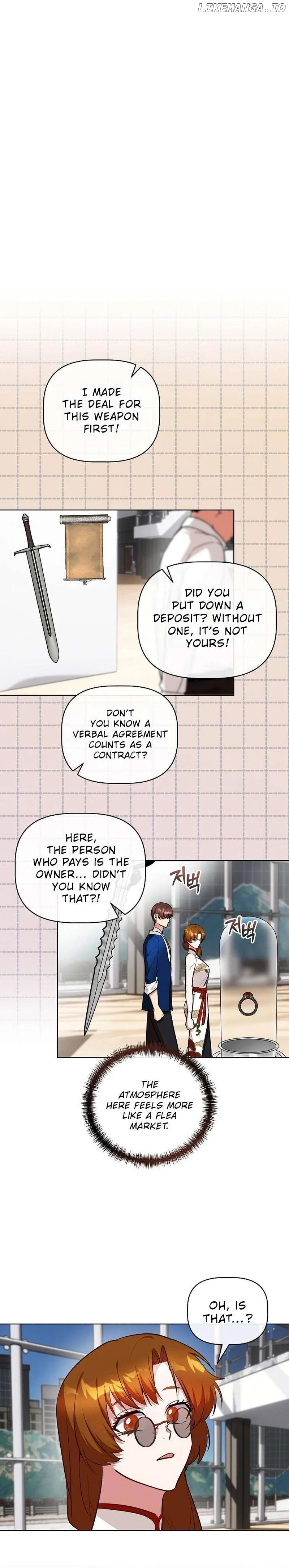 I Became the Only Healer in This World Chapter 37 81 ch 37 8