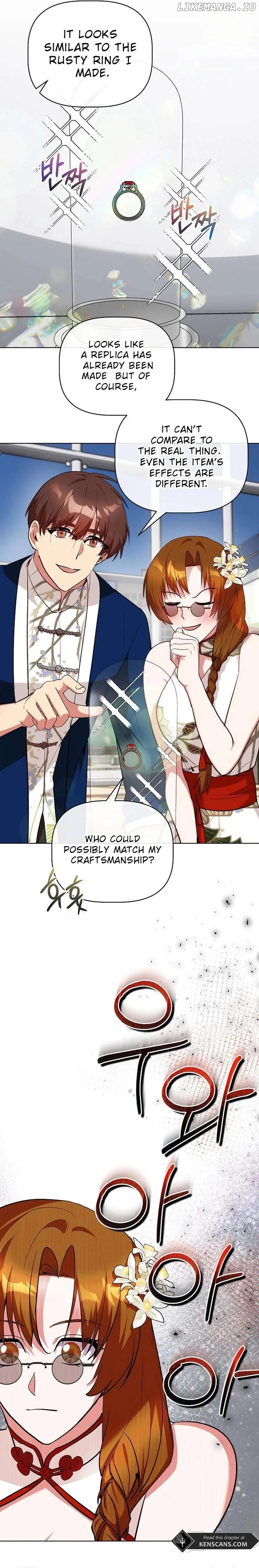 I Became the Only Healer in This World Chapter 37 82 ch 37 9