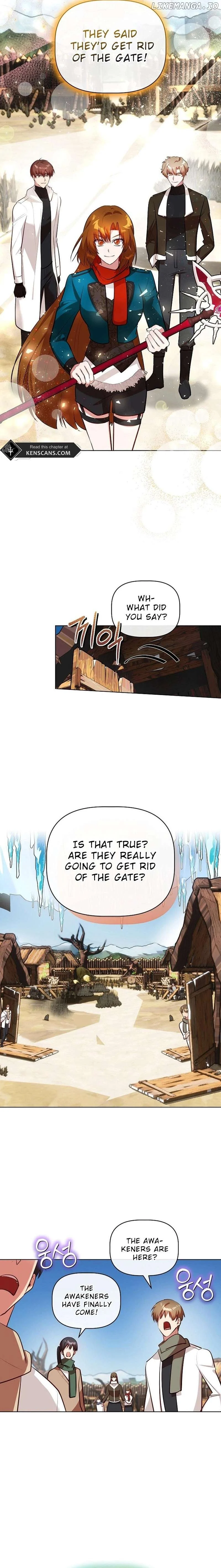 I Became the Only Healer in This World Chapter 38 80 ch 38 10