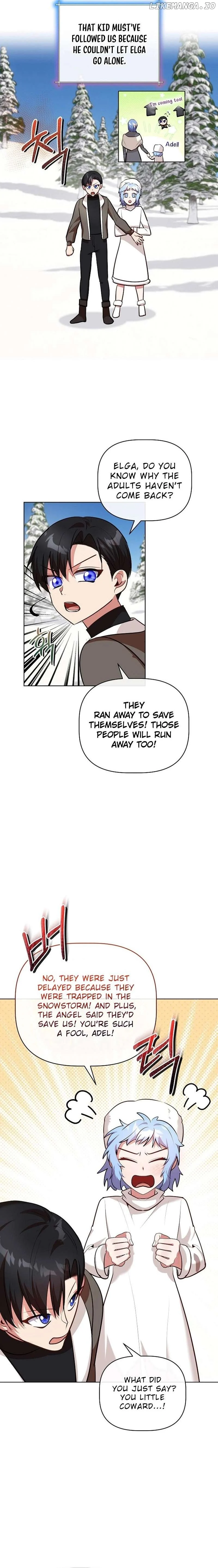 I Became the Only Healer in This World Chapter 38 83 ch 38 13