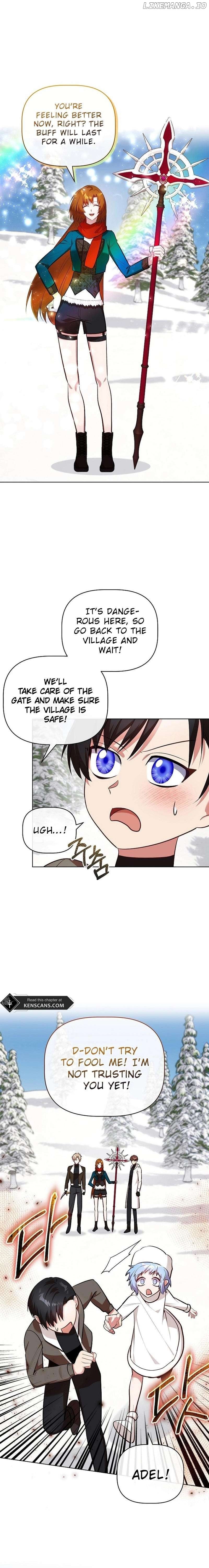 I Became the Only Healer in This World Chapter 38 85 ch 38 15