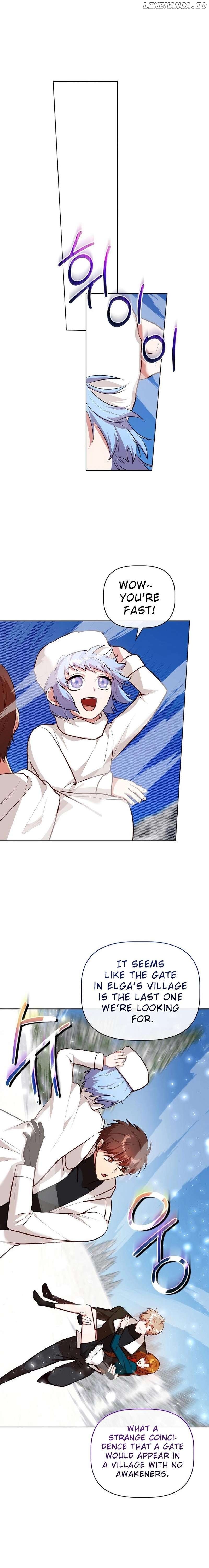 I Became the Only Healer in This World Chapter 38 77 ch 38 7