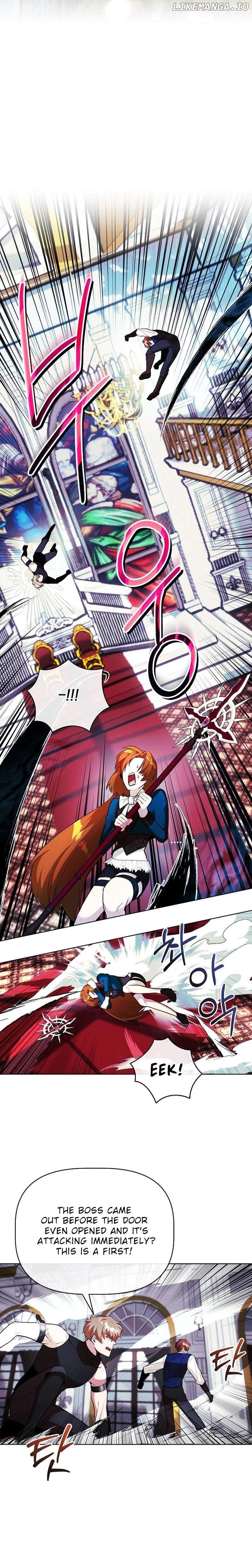 I Became the Only Healer in This World Chapter 40 84 ch 40 11