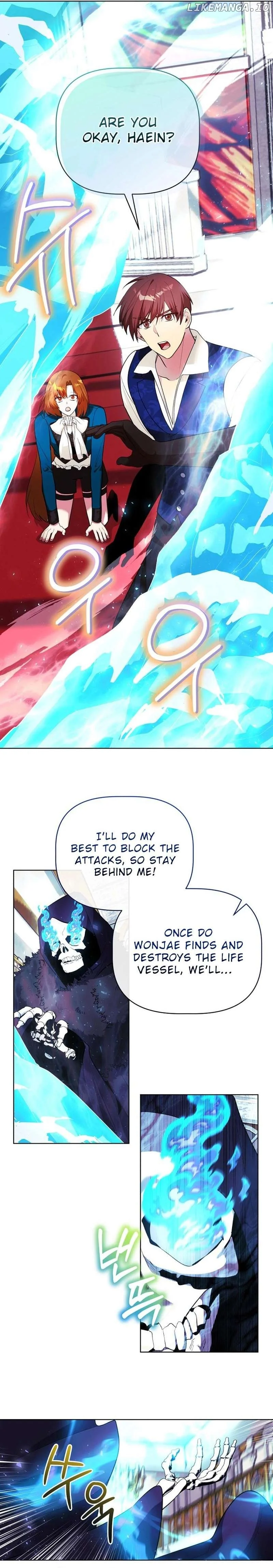 I Became the Only Healer in This World Chapter 40 88 ch 40 15