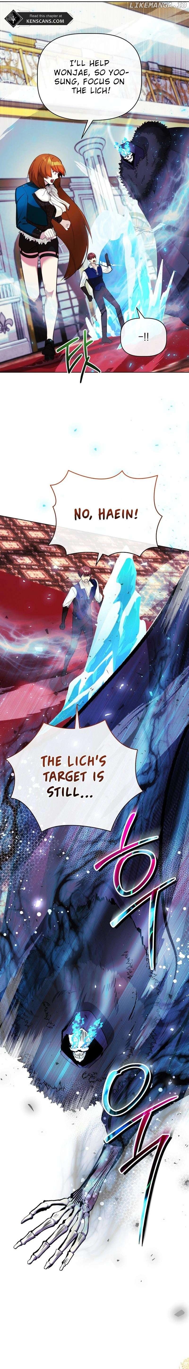 I Became the Only Healer in This World Chapter 40 91 ch 40 18