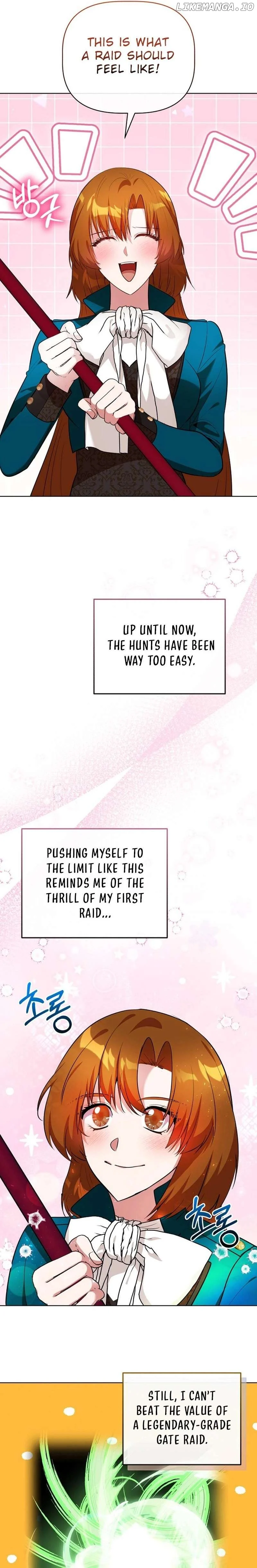 I Became the Only Healer in This World Chapter 40 75 ch 40 2
