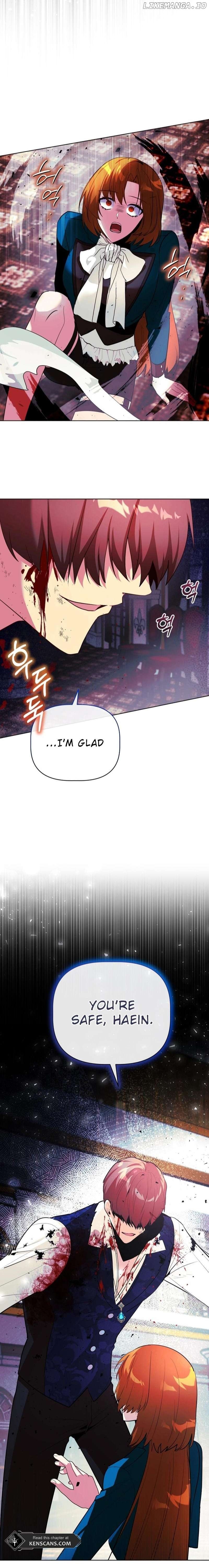 I Became the Only Healer in This World Chapter 40 94 ch 40 21