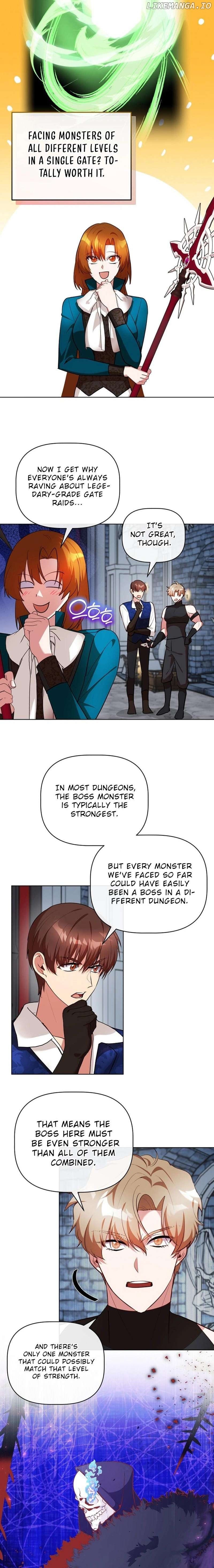 I Became the Only Healer in This World Chapter 40 76 ch 40 3