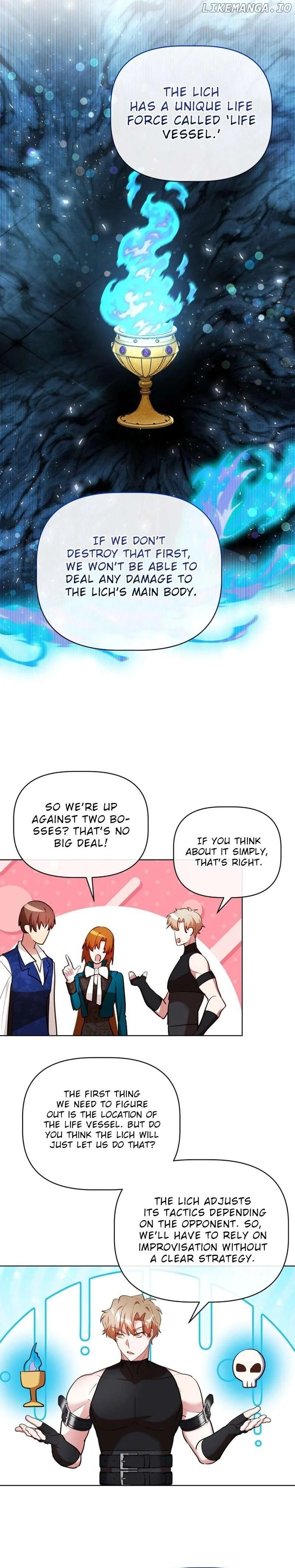 I Became the Only Healer in This World Chapter 40 79 ch 40 6