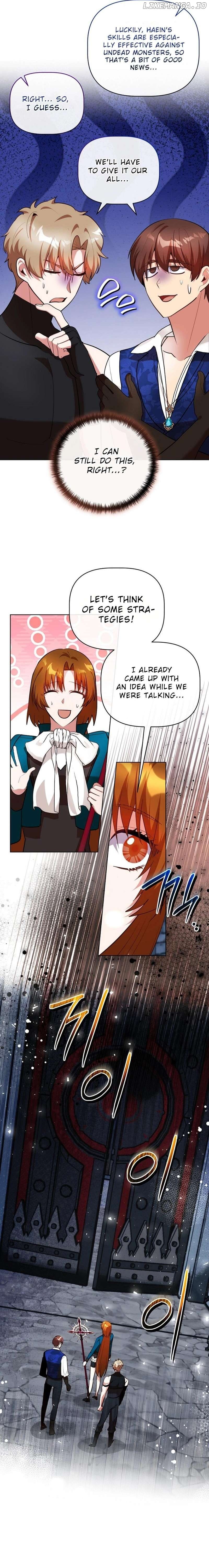 I Became the Only Healer in This World Chapter 40 80 ch 40 7