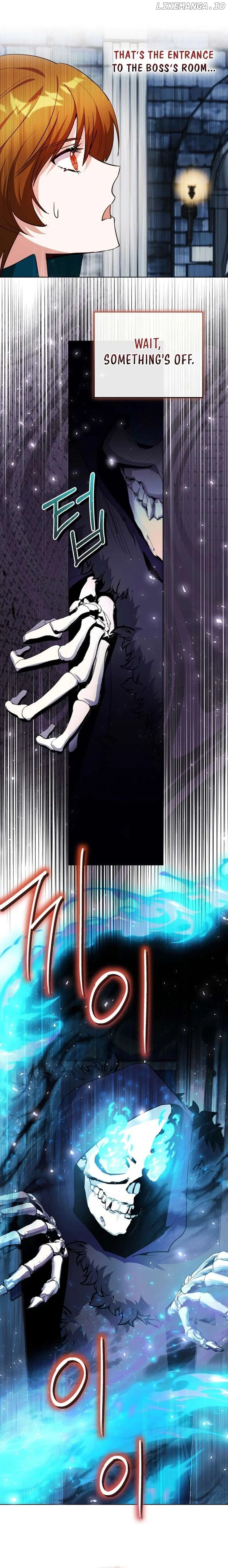 I Became the Only Healer in This World Chapter 40 81 ch 40 8