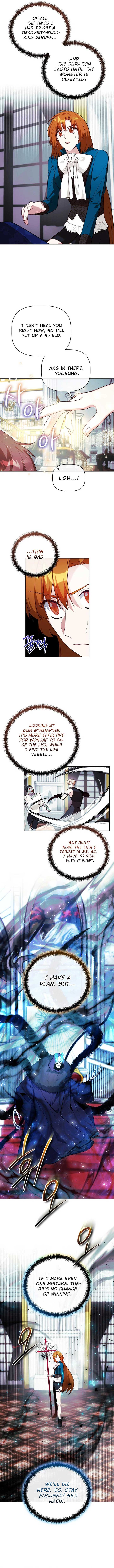 I Became the Only Healer in This World Chapter 41 43 ch 41 3