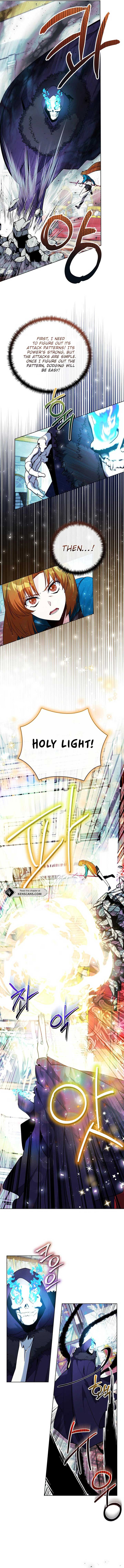 I Became the Only Healer in This World Chapter 41 44 ch 41 4