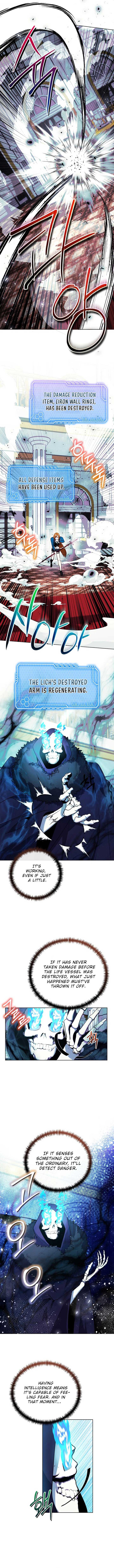 I Became the Only Healer in This World Chapter 41 45 ch 41 5