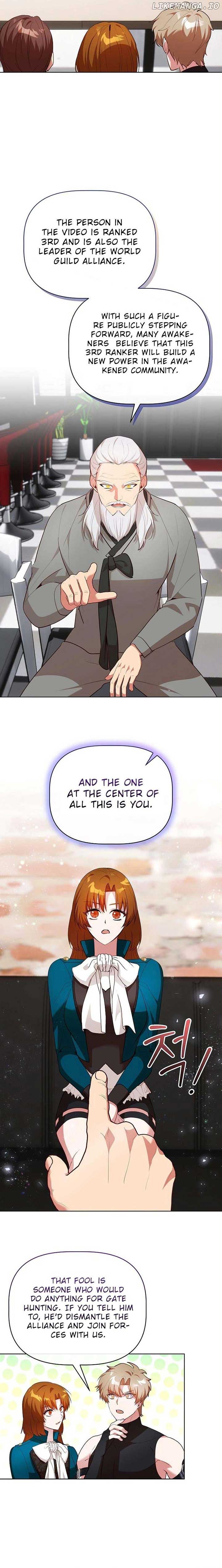 I Became the Only Healer in This World Chapter 42 84 ch 42 14