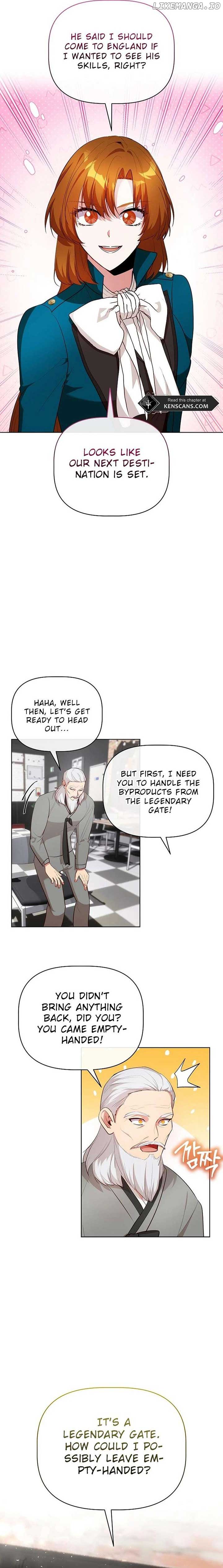 I Became the Only Healer in This World Chapter 42 86 ch 42 16