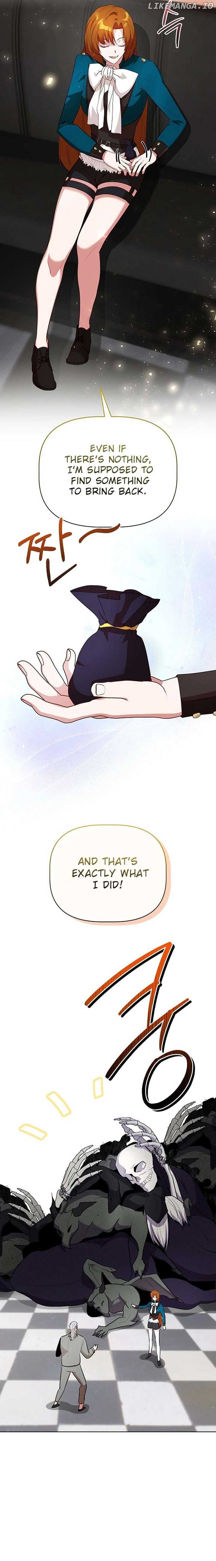 I Became the Only Healer in This World Chapter 42 87 ch 42 17