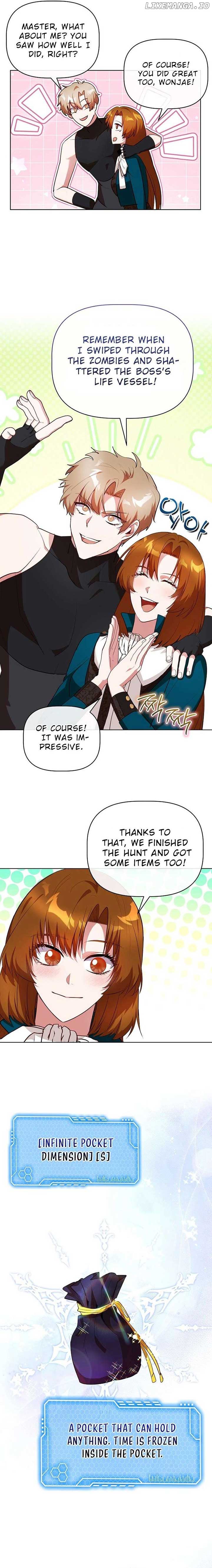 I Became the Only Healer in This World Chapter 42 73 ch 42 3