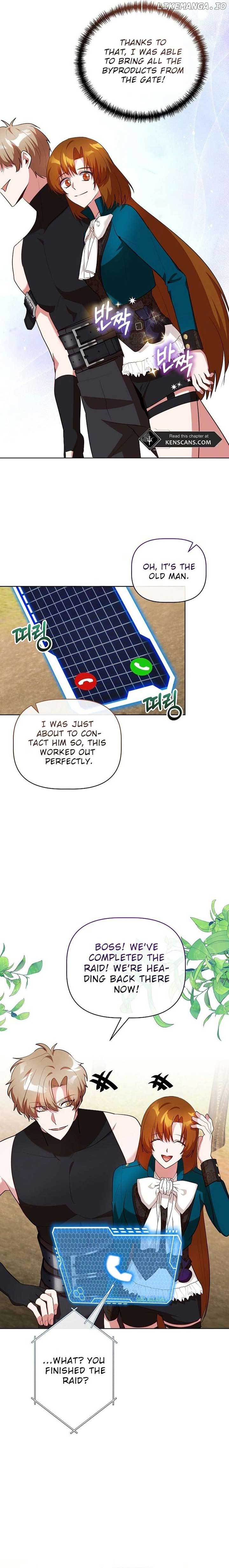 I Became the Only Healer in This World Chapter 42 74 ch 42 4
