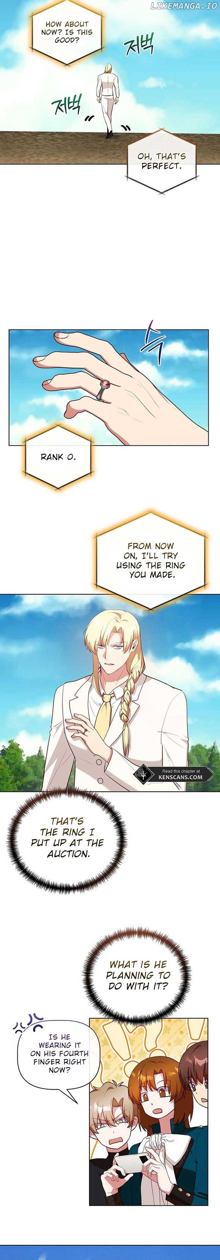 I Became the Only Healer in This World Chapter 42 78 ch 42 8