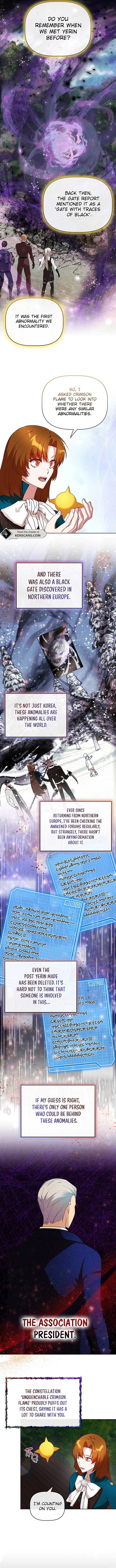 I Became the Only Healer in This World Chapter 43 49 ch 43 9