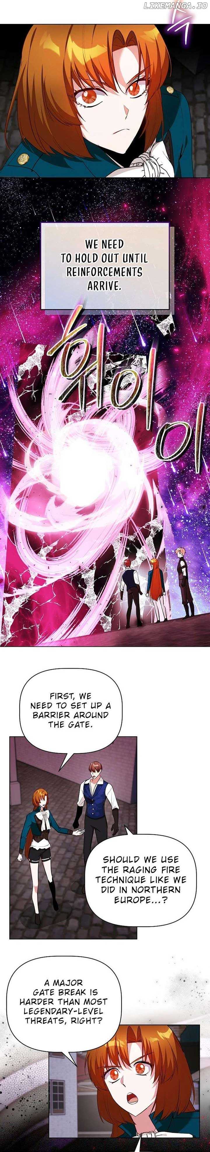 I Became the Only Healer in This World Chapter 44 77 ch 44 10