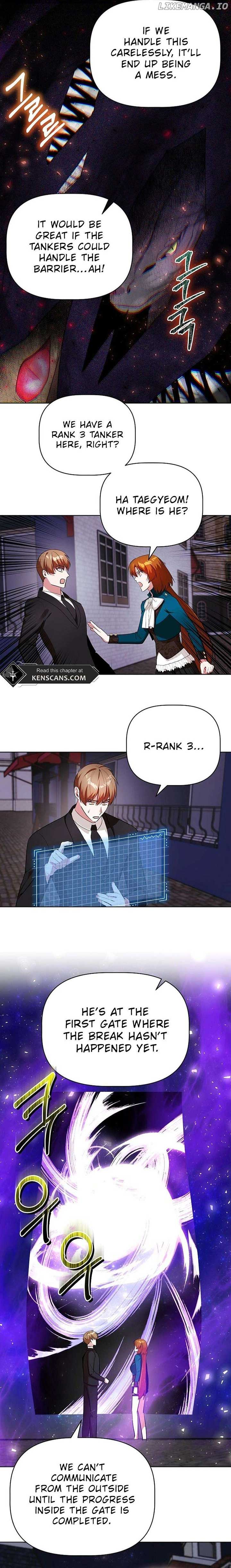 I Became the Only Healer in This World Chapter 44 78 ch 44 11