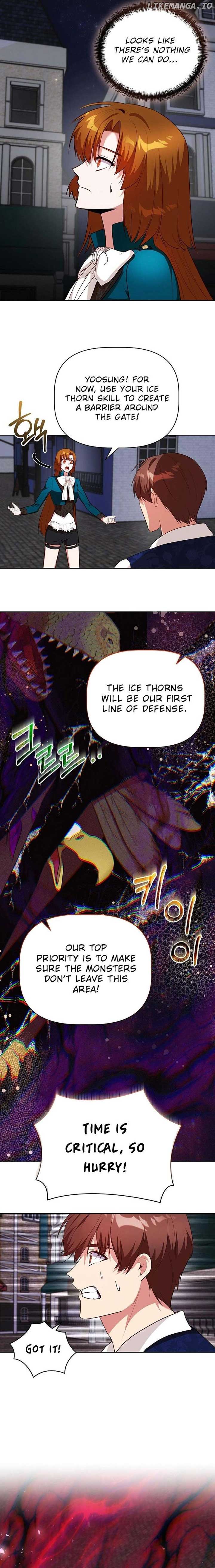 I Became the Only Healer in This World Chapter 44 79 ch 44 12